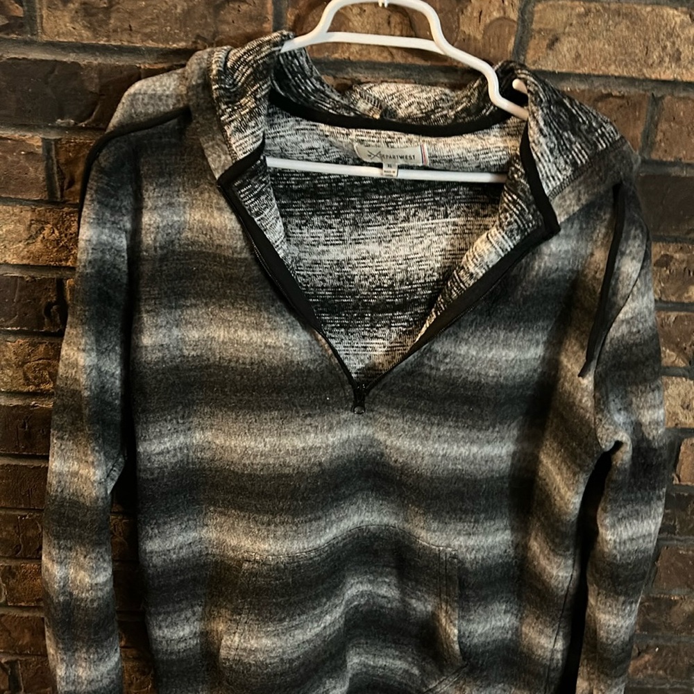Nice soft hoodie